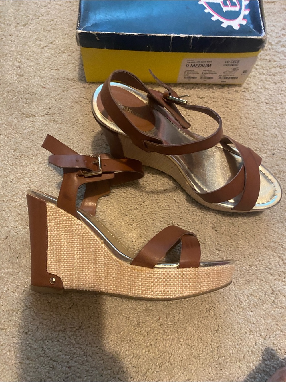 Super cute wedges